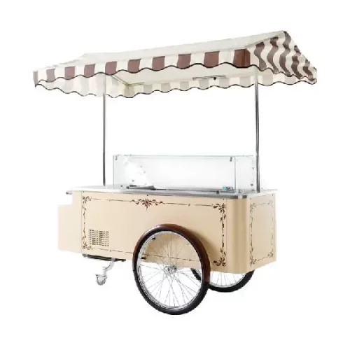 Carrettino Gelato