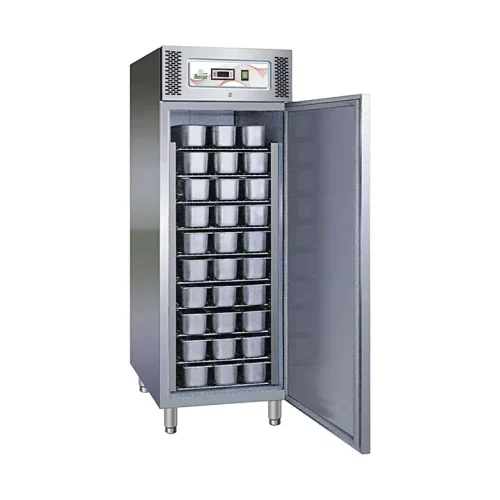 Tiefkühlschrank GE800BT für Eis-Reserve